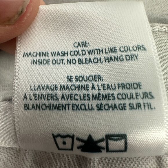 Edwin Mason Short Slim Chino Mens Size 38 Tone Color Cotton & Lycra Fabric - Picture 4 of 9